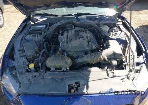 2015 Ford Mustang Ecoboost from USA, damaged, VIN 1FA6P8TH9F5380169